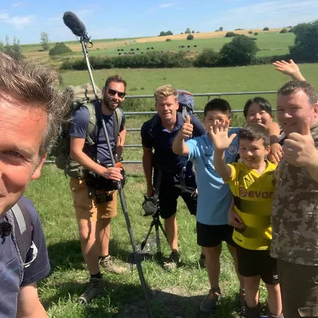 Domaine De Falimont A Labuissiere * Merbes-le-Chateau