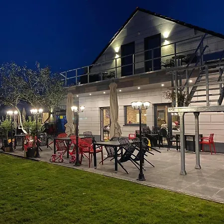 Domaine De Falimont A Labuissiere Апартаменты *