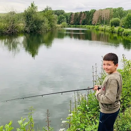 Διαμέρισμα Domaine De Falimont A Labuissiere