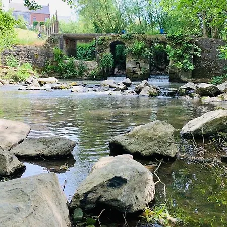 Domaine De Falimont A Labuissiere Апартаменты *