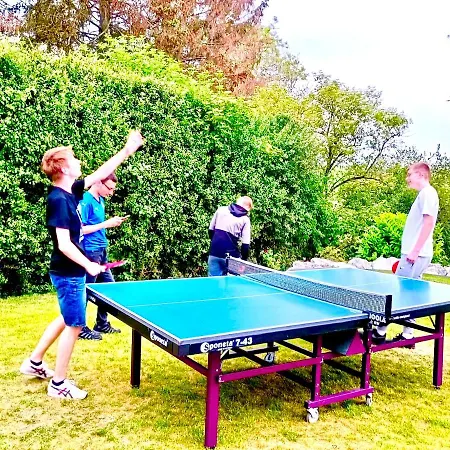 Domaine De Falimont A Labuissiere Διαμέρισμα Merbes-le-Château