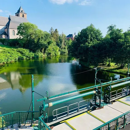 Domaine De Falimont A Labuissiere * Merbes-le-Château