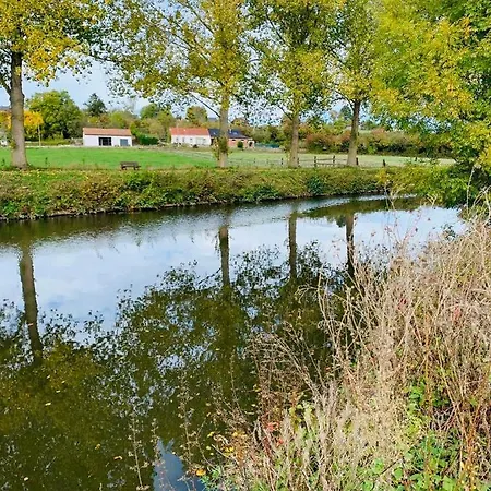 Διαμέρισμα Domaine De Falimont A Labuissiere Merbes-le-Château