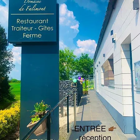 Domaine De Falimont A Labuissiere *