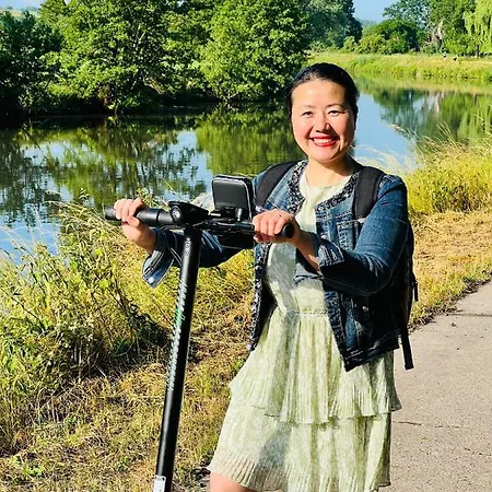 Domaine De Falimont A Labuissiere Merbes-le-Château