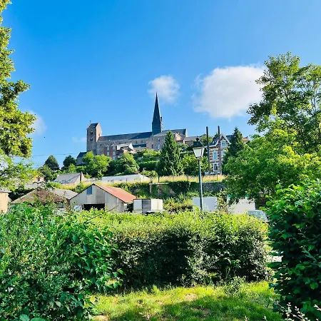 Domaine De Falimont A Labuissiere Апартаменты *