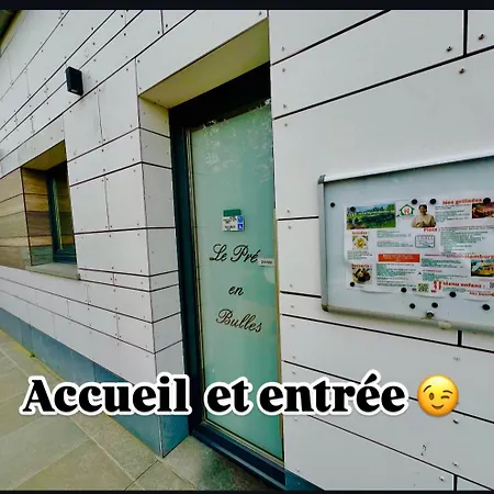 Domaine De Falimont A Labuissiere Апартаменты *