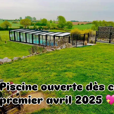 Domaine De Falimont A Labuissiere Merbes-le-Château