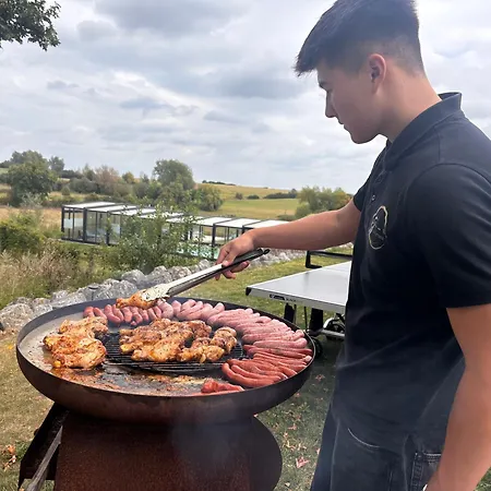 شقة Domaine De Falimont A Labuissiere